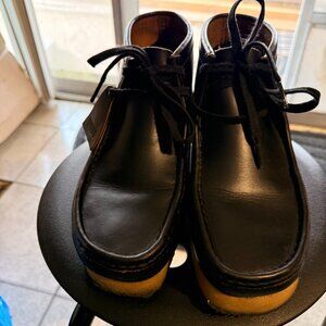 Clarks Wallabees